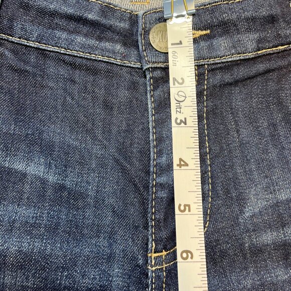Kut from the Cloth Jeans Womens Size 14 Catherine Mid Rise Boyfriend - Picture 12 of 15